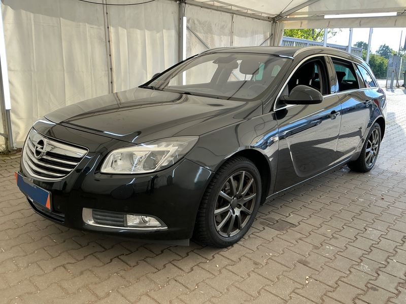 2013 Opel Insignia Sports Tourer