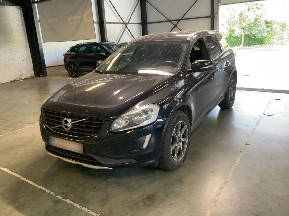 Volvo XC60 2016