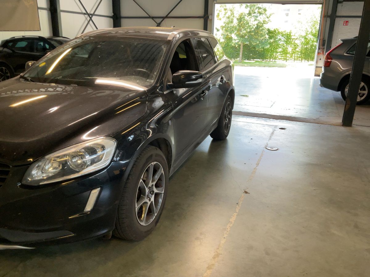 Volvo XC60 d'occasion