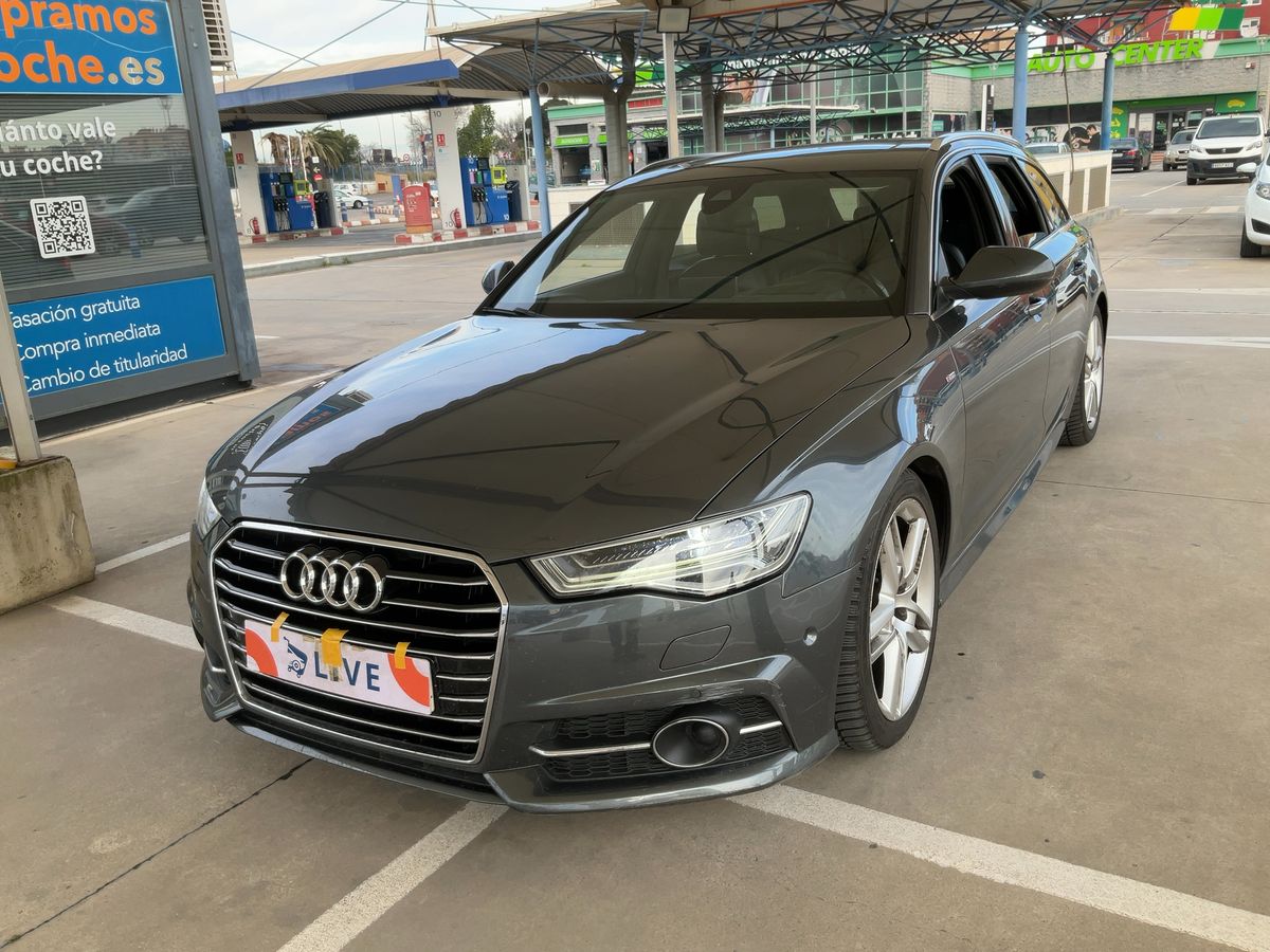 Audi A6 d'occasion