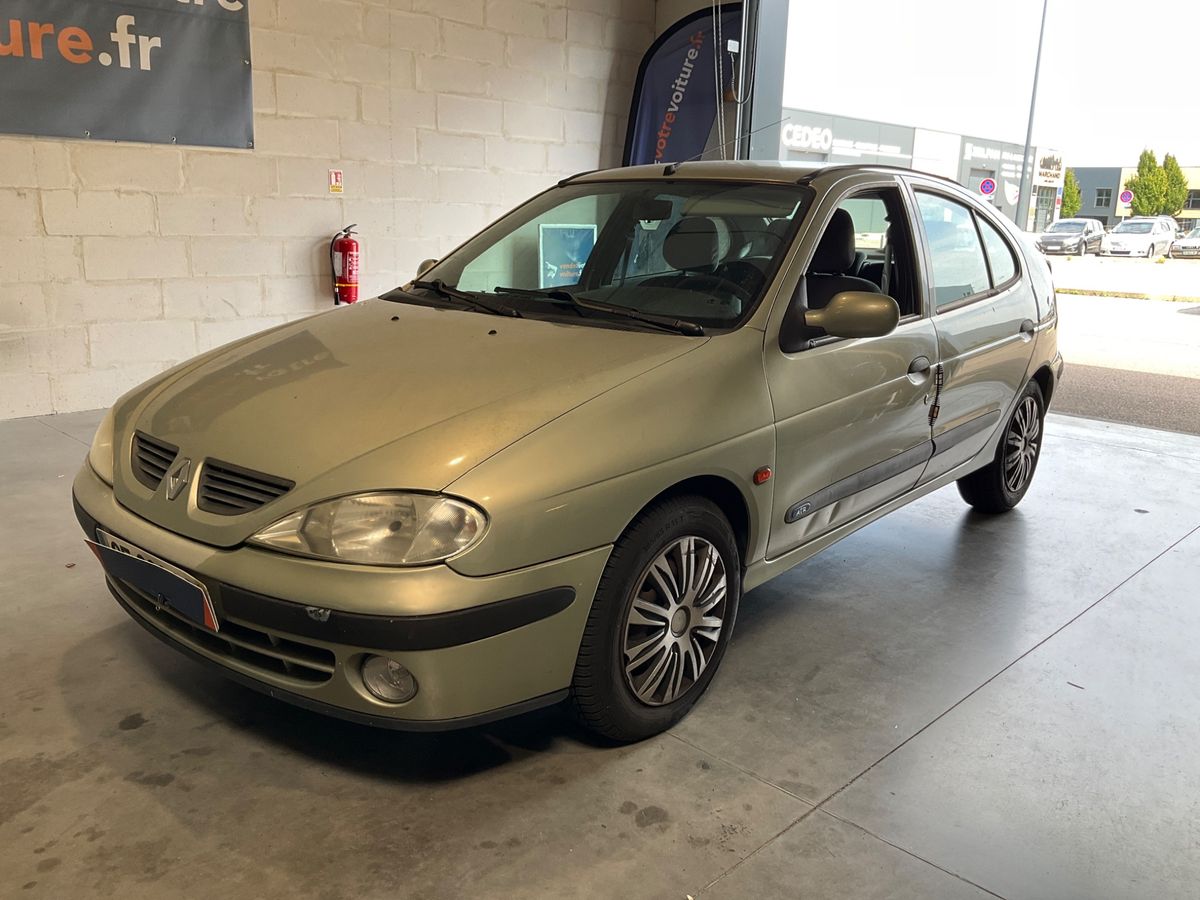 Renault Megane 1.6 Air