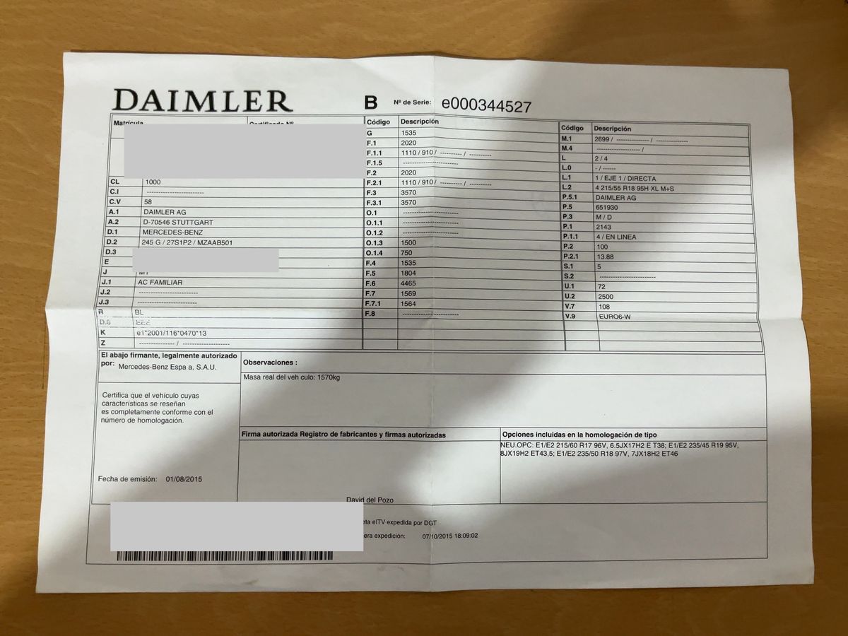 Mercedes-Benz GLA-Klasse d'occasion