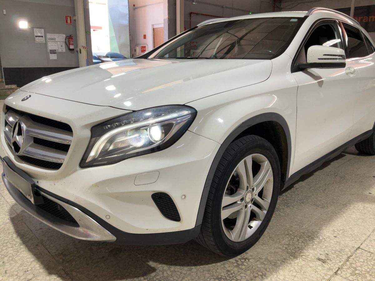 Mercedes-Benz GLA-Klasse d'occasion