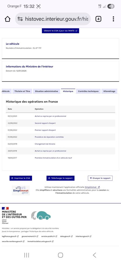 Citroen C3 d'occasion