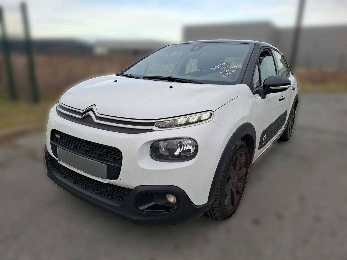 Citroen C3 d'occasion