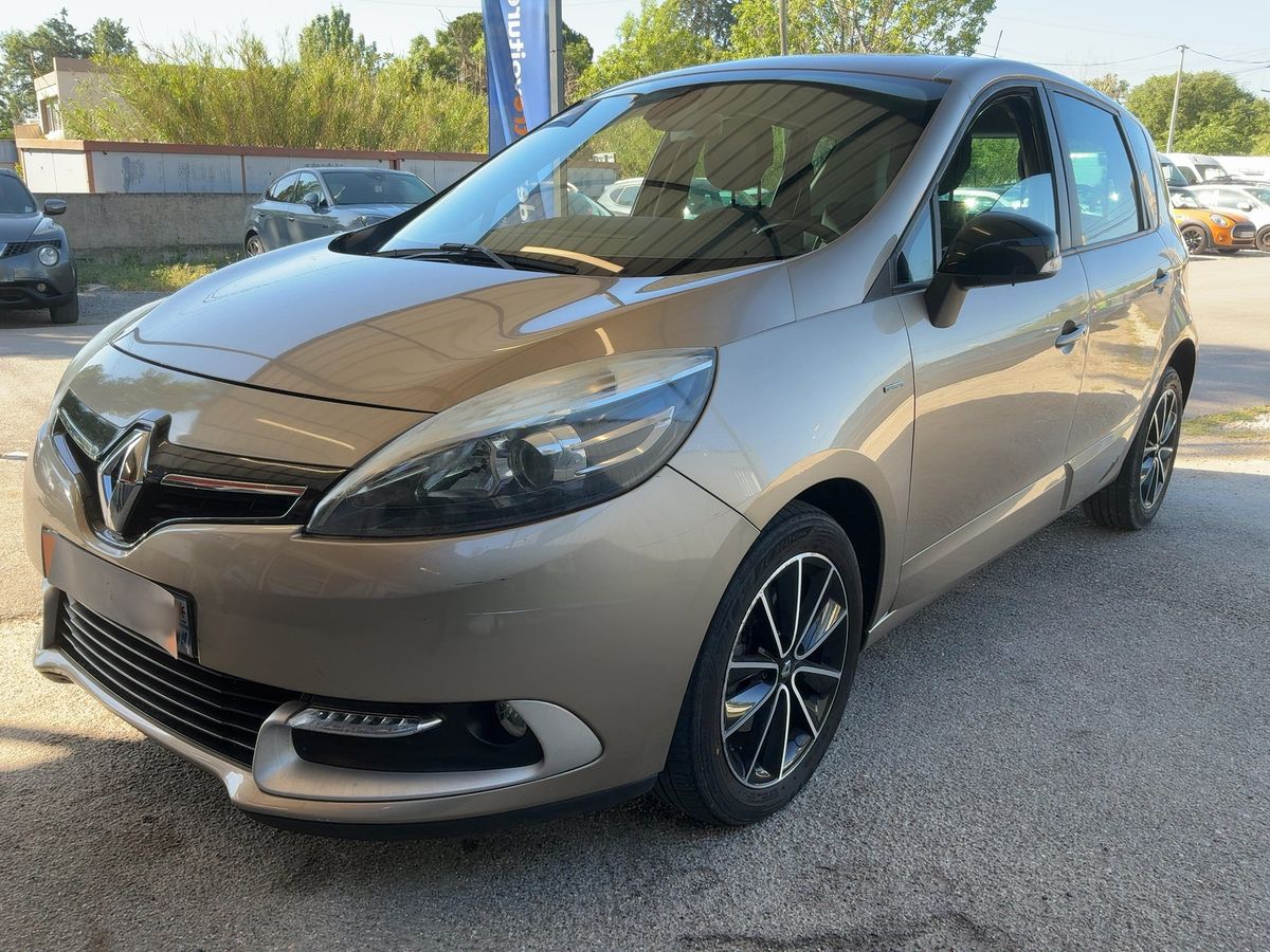 Renault Scenic d'occasion