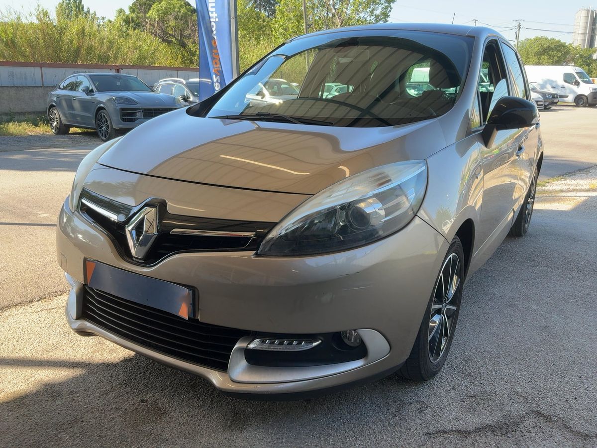 Renault Scenic 2016