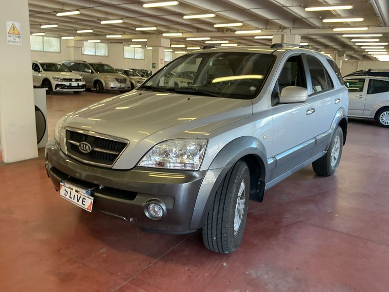 Kia Sorento 2.5 CRDi EX Top