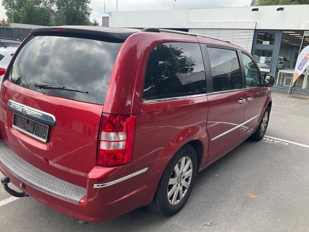 Chrysler Grand Voyager 2.8 CRD Limited