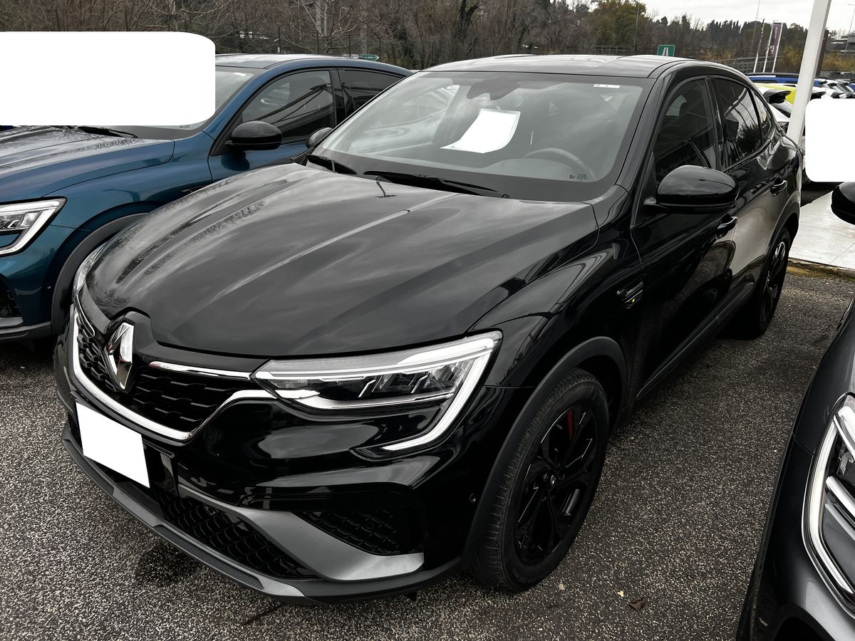 Renault Arkana d'occasion