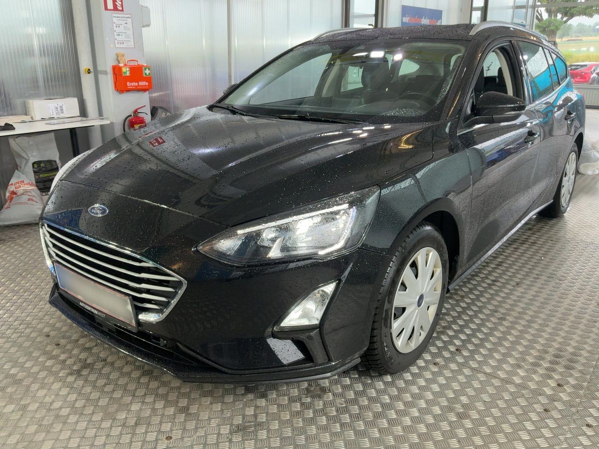 Ford Focus d'occasion