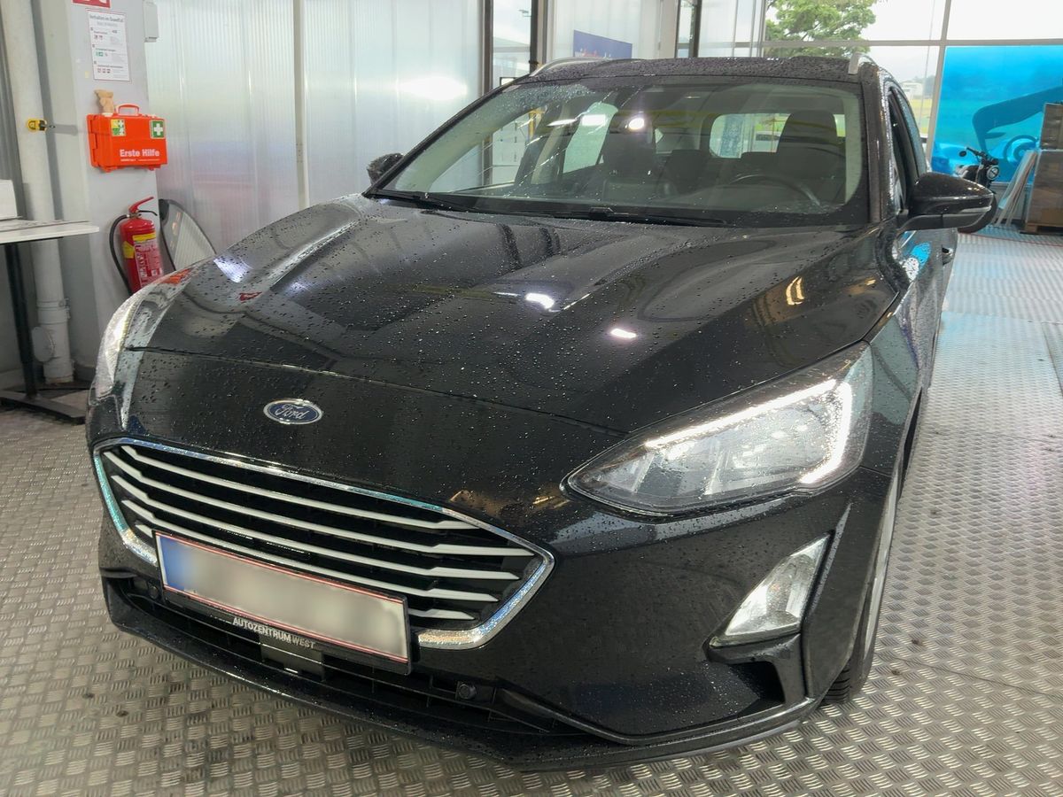 Ford Focus 2021