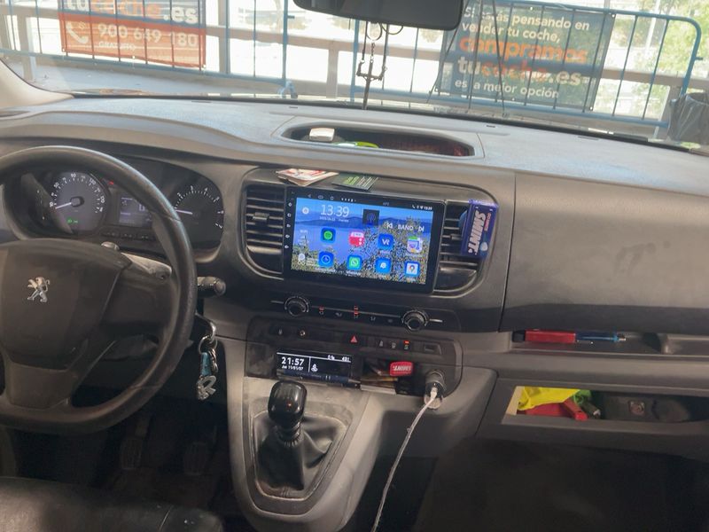 Peugeot Expert 1.5 Blue-HDi L2 2019 – снимка 17