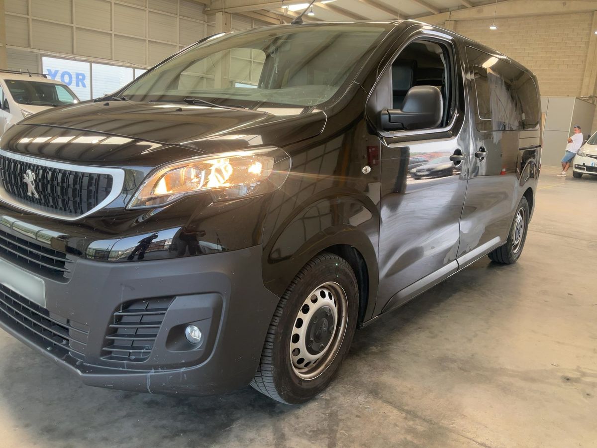 Peugeot Expert d'occasion
