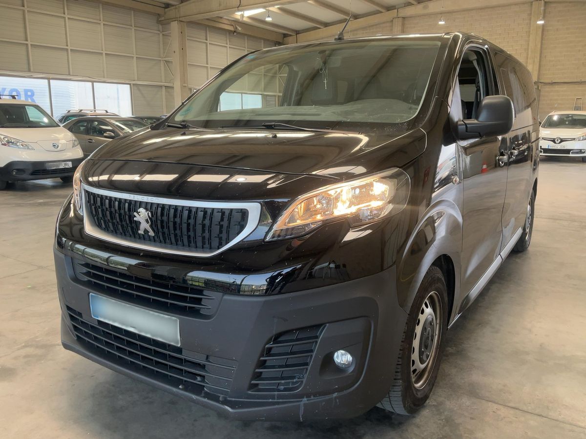 Peugeot Expert 2019