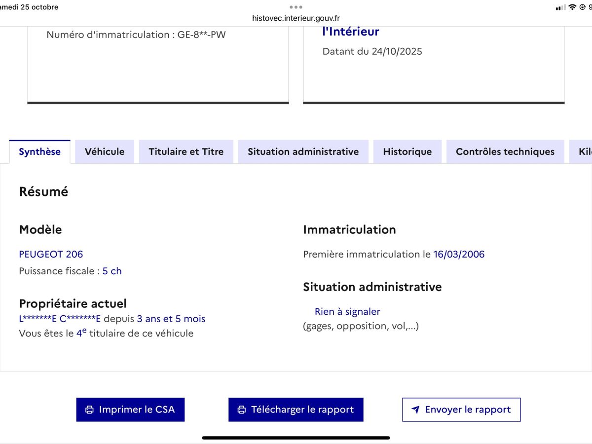 Peugeot 206 1.4 Urban