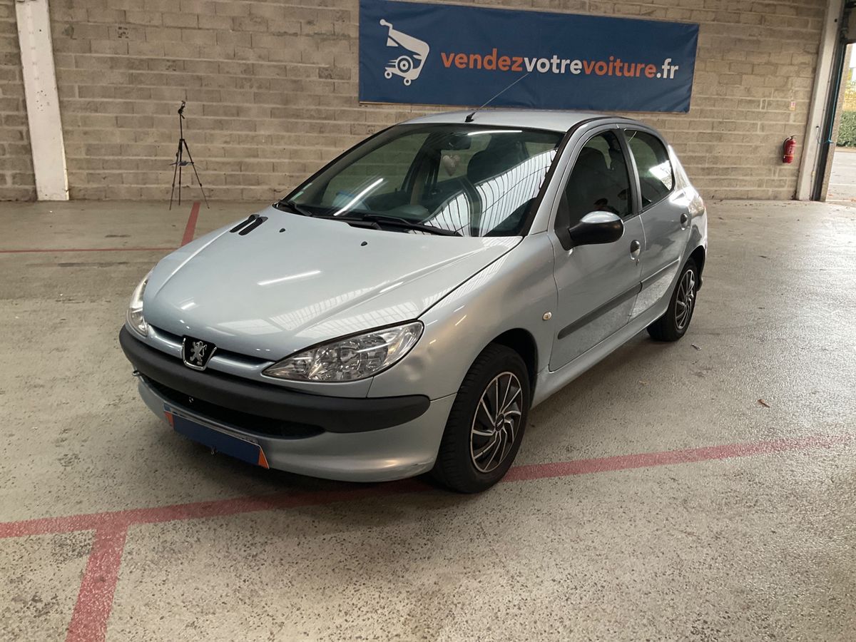 Peugeot 206 1.4 Urban