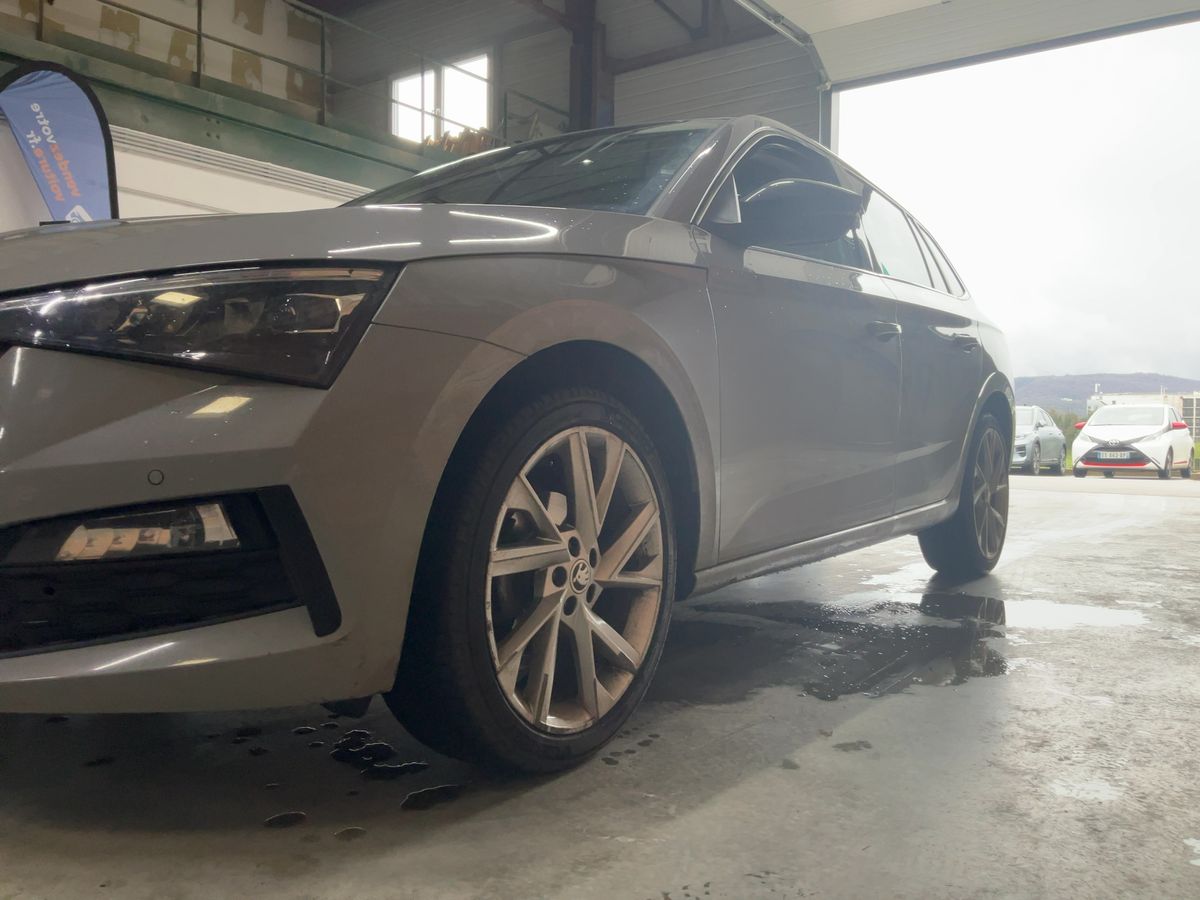 Skoda Scala d'occasion