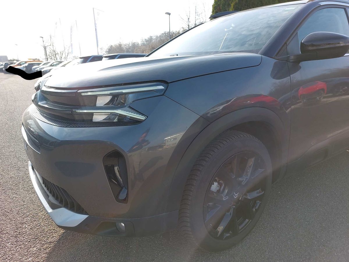 Citroen C5 d'occasion