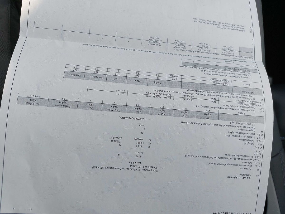 Citroen C5 d'occasion