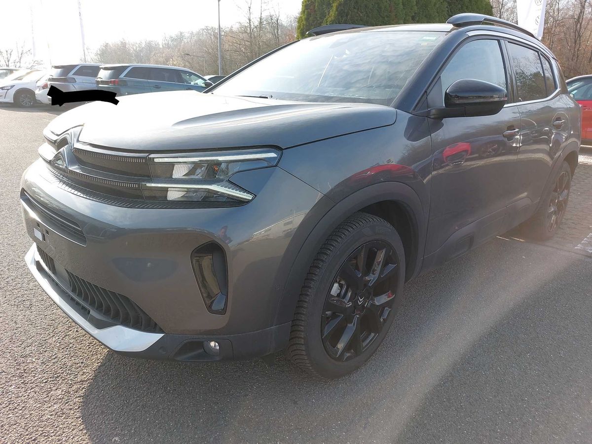 Citroen C5 d'occasion