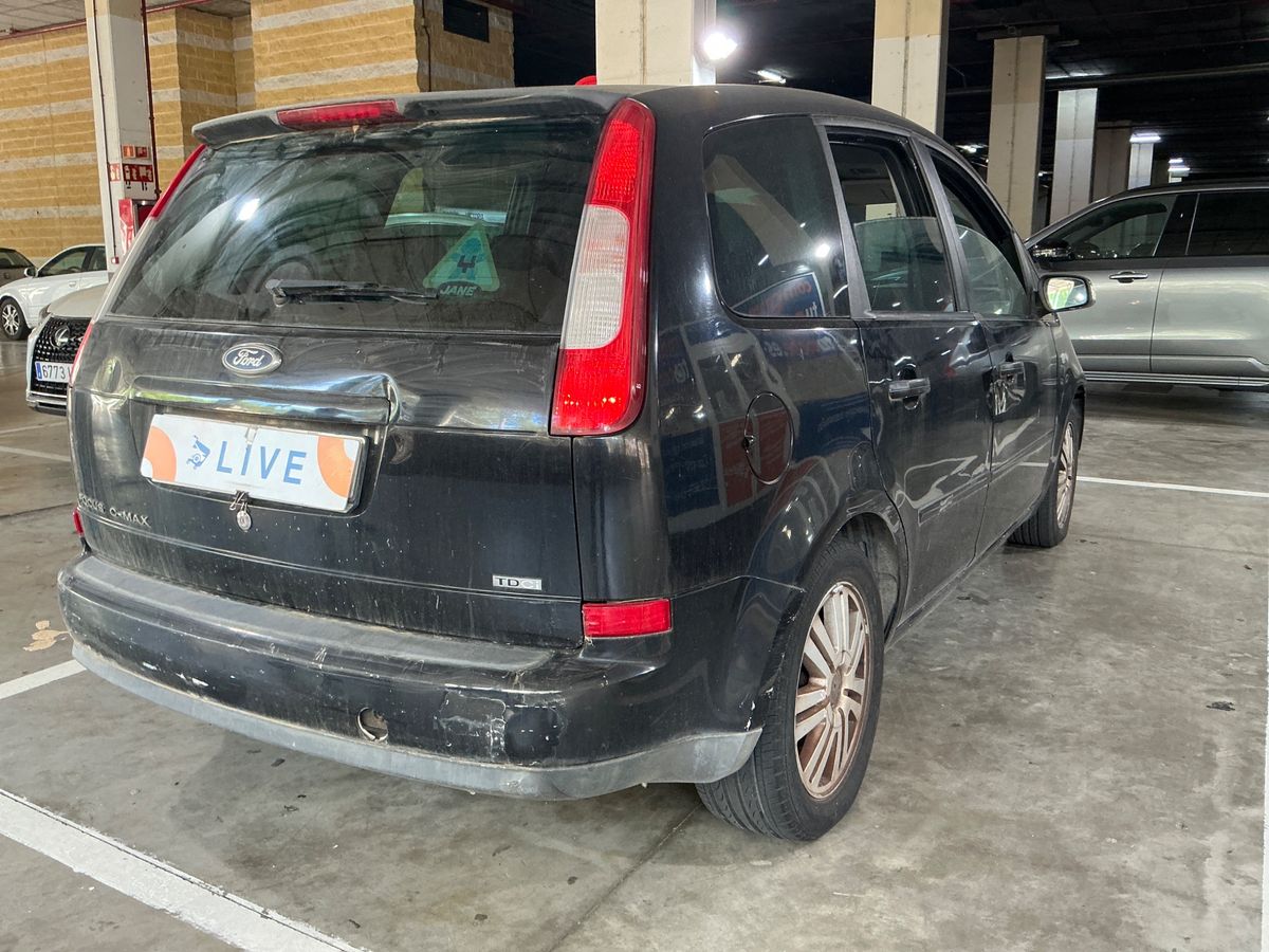 Ford C-Max 2.0 TDCi Ghia