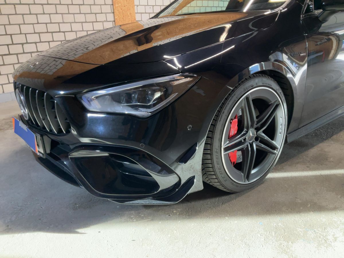 Mercedes-Benz CLA-Klasse d'occasion