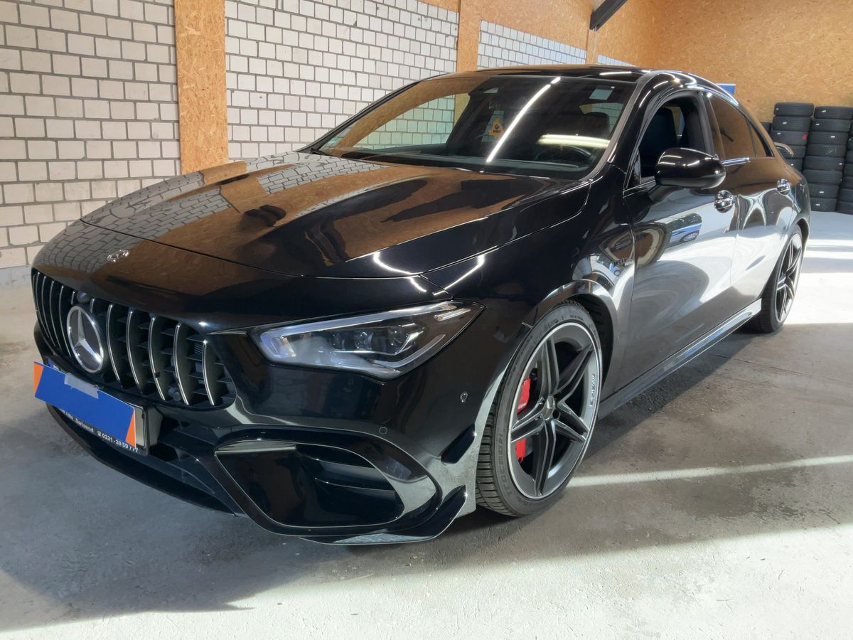 Mercedes-Benz CLA-Klasse d'occasion