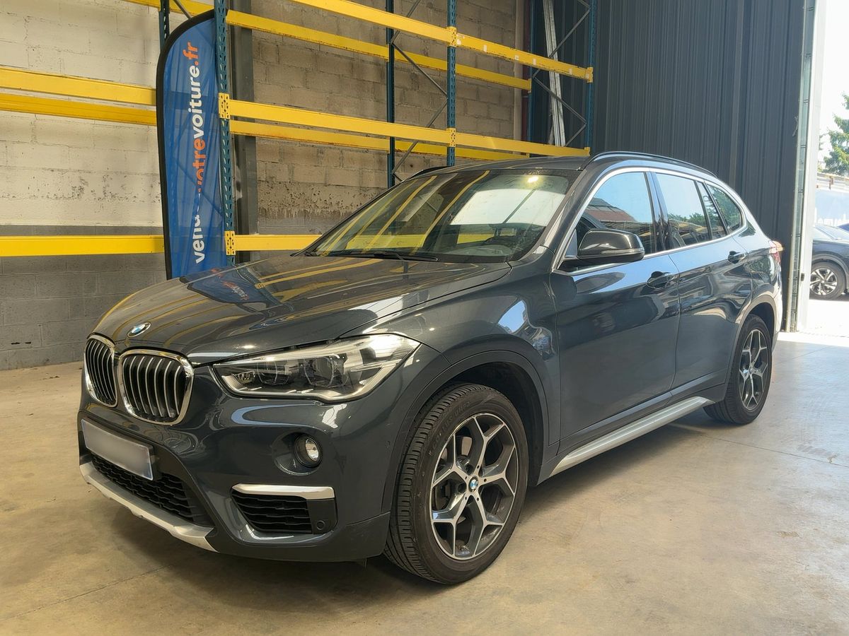 BMW X1 2019