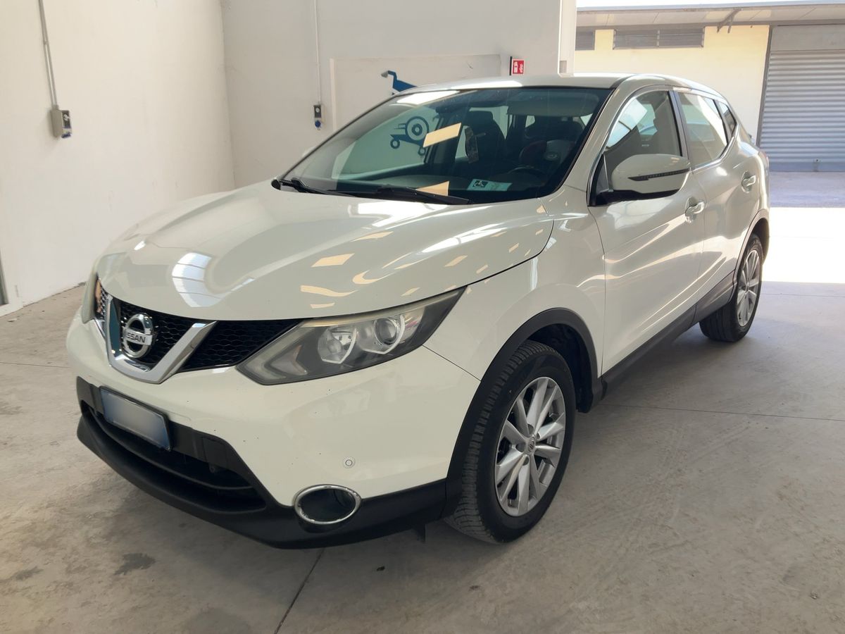 Nissan Qashqai 2015