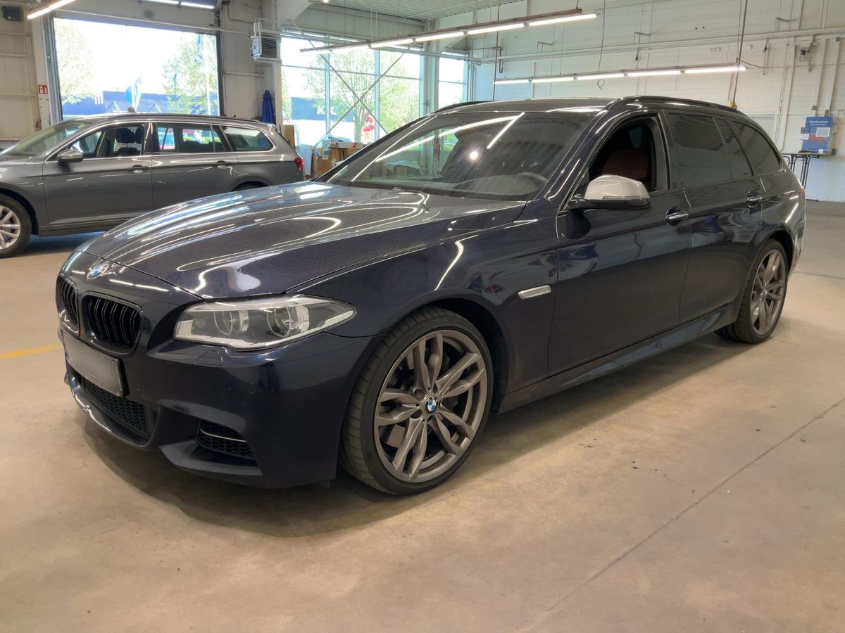 BMW 5er 2016 — photo 1
