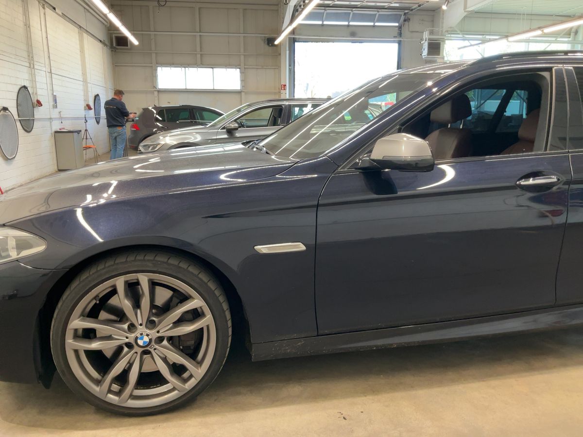 BMW 5er d'occasion