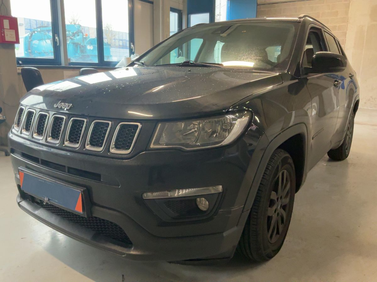 Jeep Compass d'occasion