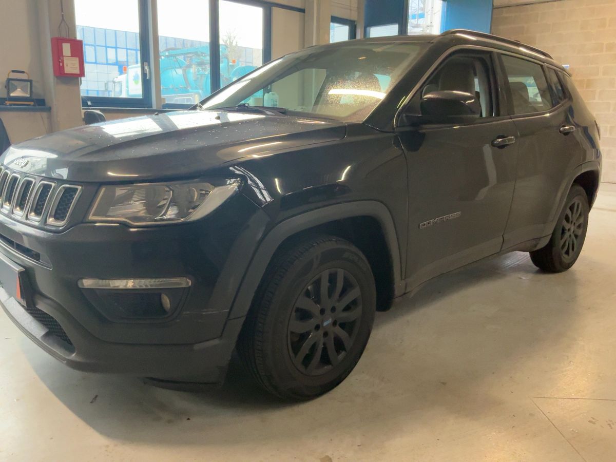 Jeep Compass d'occasion