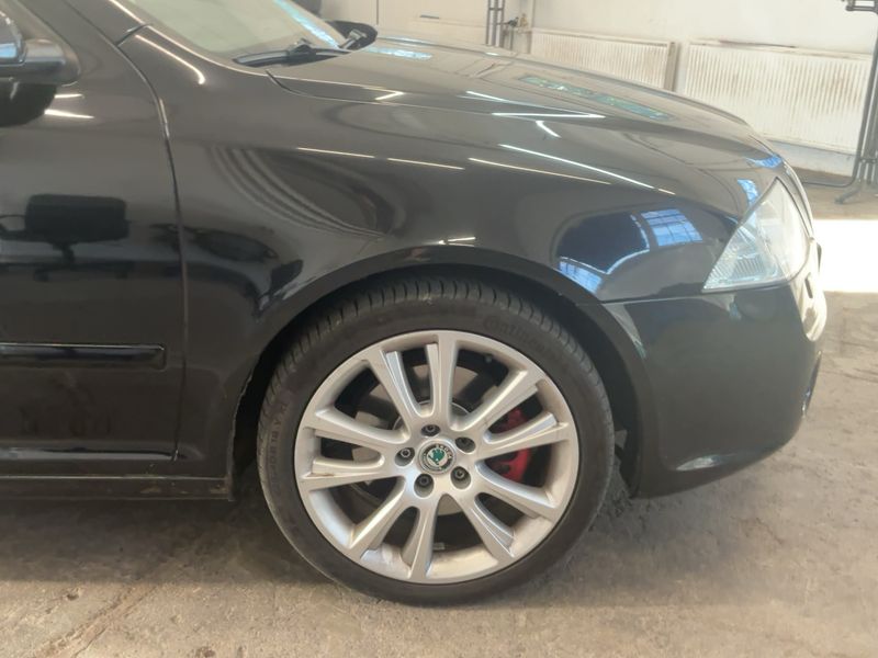 Skoda Octavia 2.0 TDI RS 2006 – снимка 12