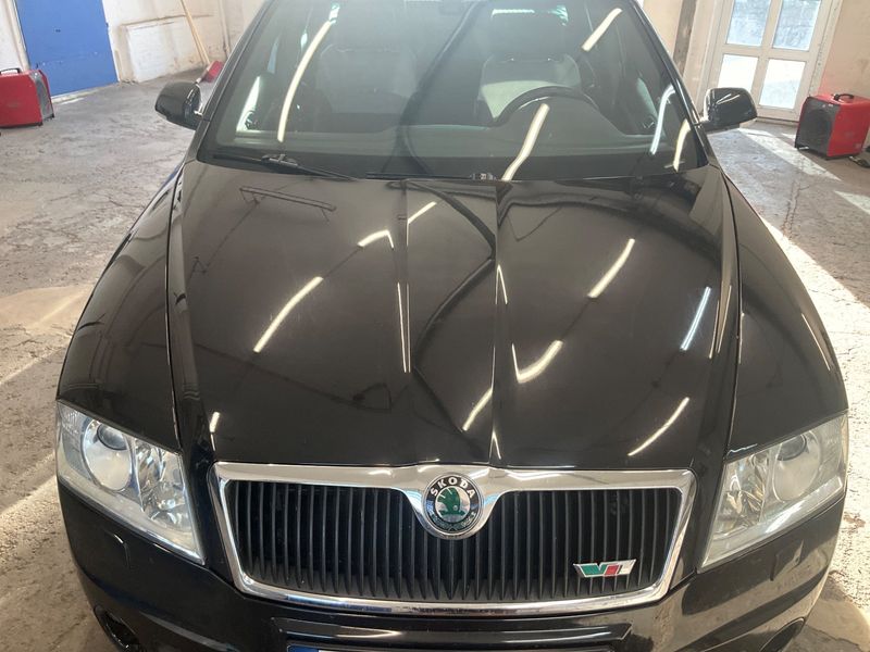 Skoda Octavia 2.0 TDI RS 2006 – снимка 50
