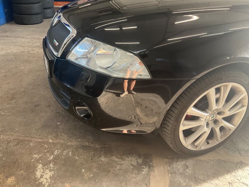 Skoda Octavia 2.0 TDI RS 2006 – снимка 49