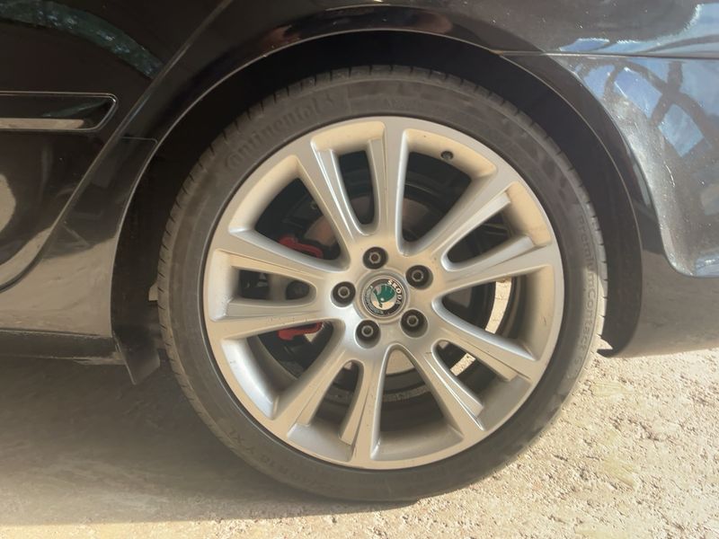 Skoda Octavia 2.0 TDI RS 2006 – снимка 5