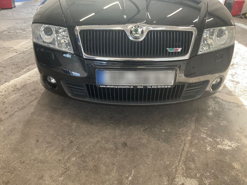 Skoda Octavia 2.0 TDI RS 2006 – снимка 48