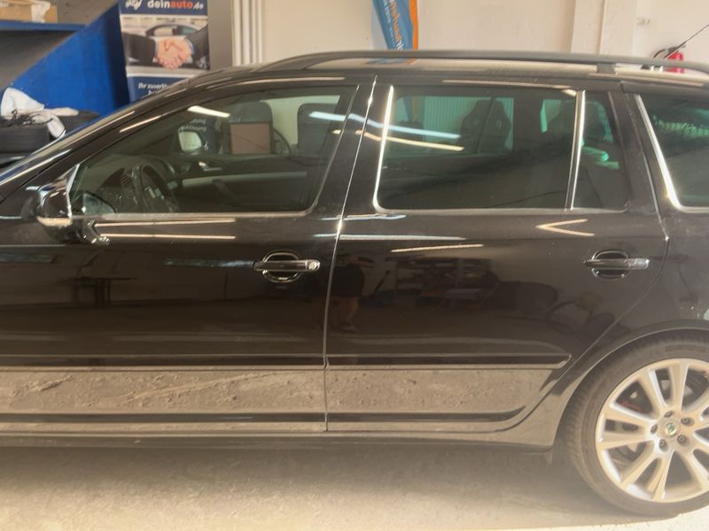 Skoda Octavia 2.0 TDI RS 2006 – снимка 4