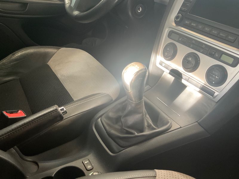 Skoda Octavia 2.0 TDI RS 2006 – снимка 28