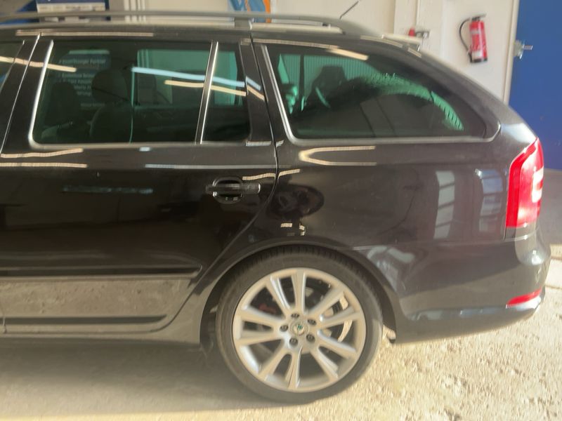 Skoda Octavia 2.0 TDI RS 2006 – снимка 6