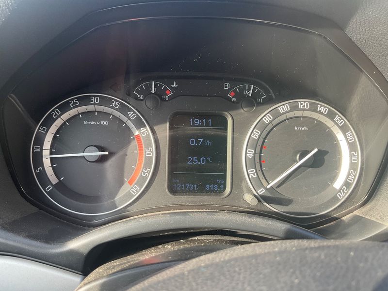 Skoda Octavia 2.0 TDI RS 2006 – снимка 19