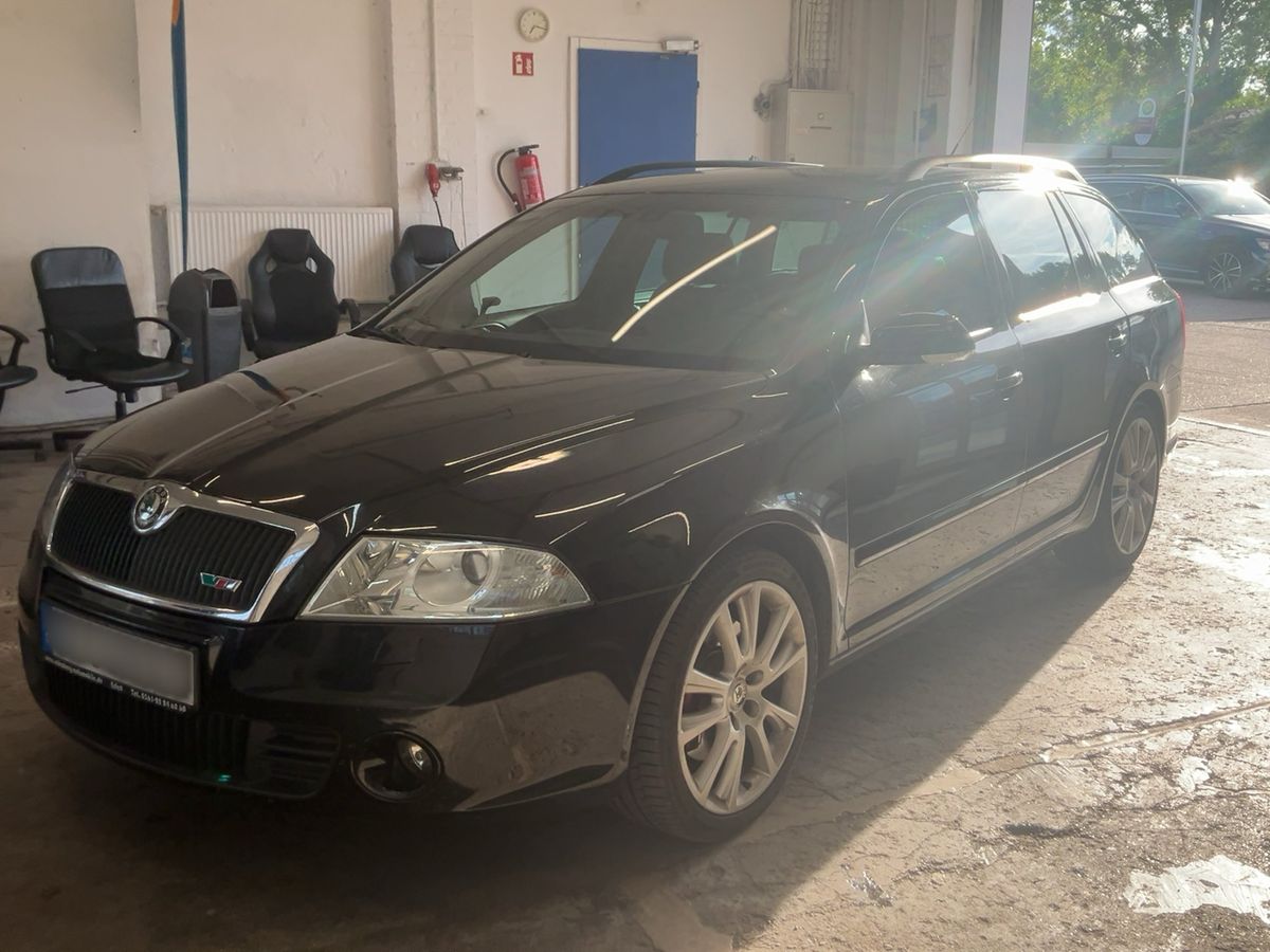 Skoda Octavia 2006