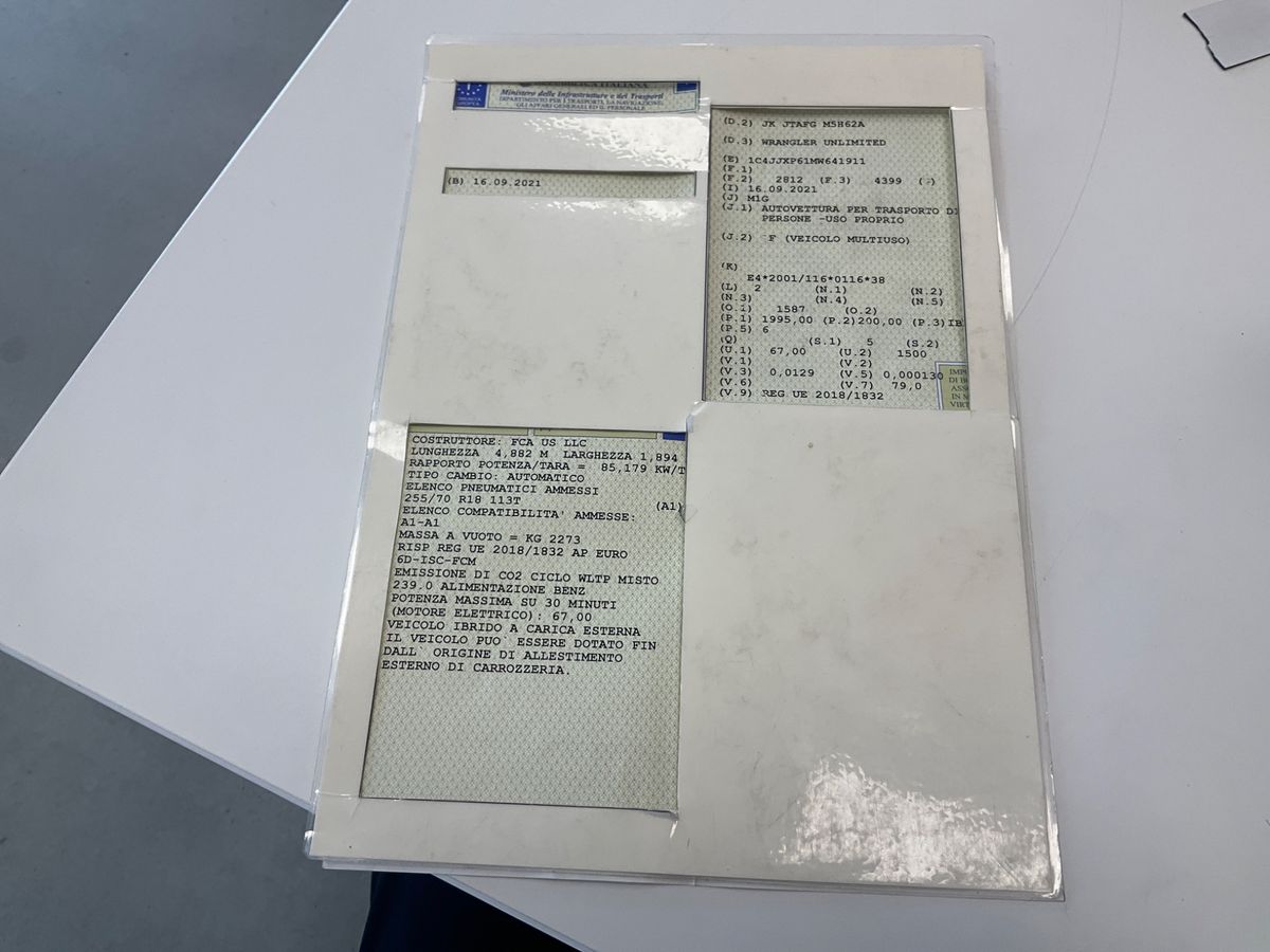 Jeep Wrangler d'occasion