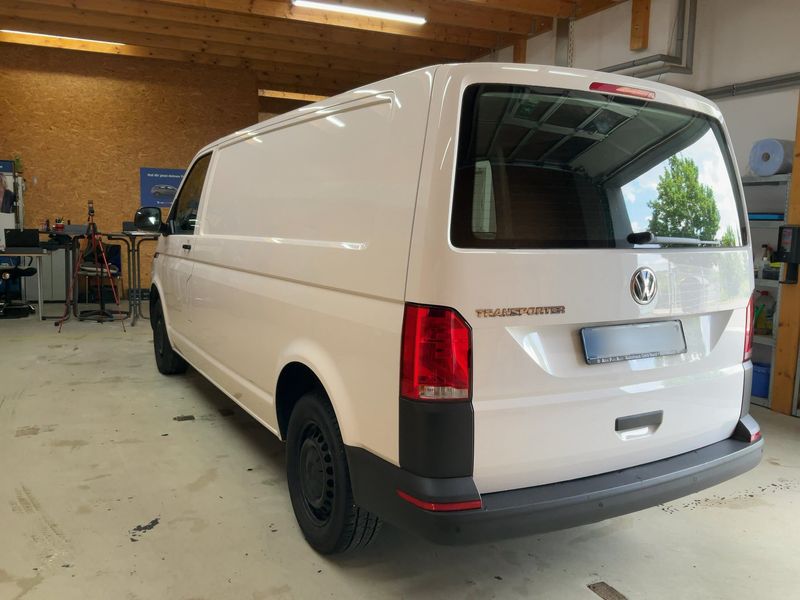 Volkswagen T6 Transporter 2.0 TDI Kasten EcoProfi lang FWD 2020 – снимка 6