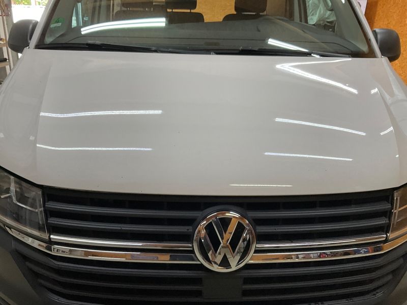 Volkswagen T6 Transporter 2.0 TDI Kasten EcoProfi lang FWD 2020 – снимка 33