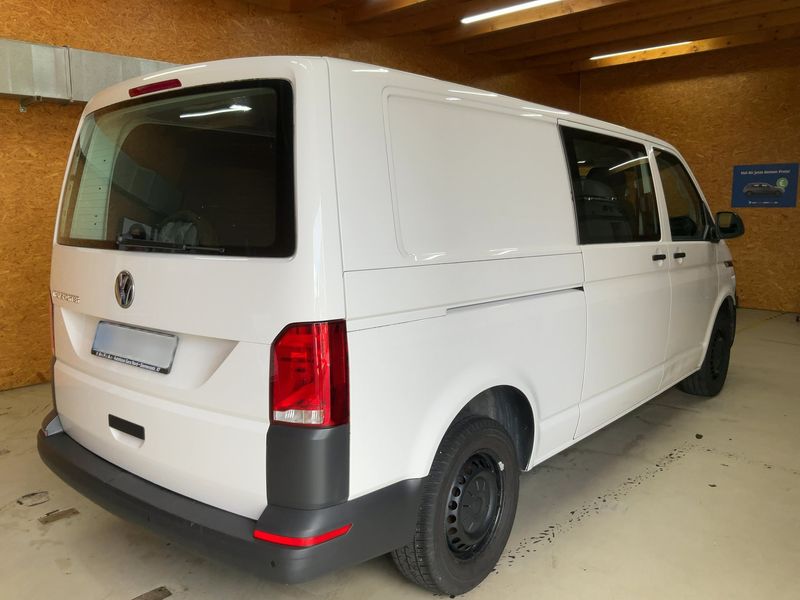 Volkswagen T6 Transporter 2.0 TDI Kasten EcoProfi lang FWD 2020 – снимка 8