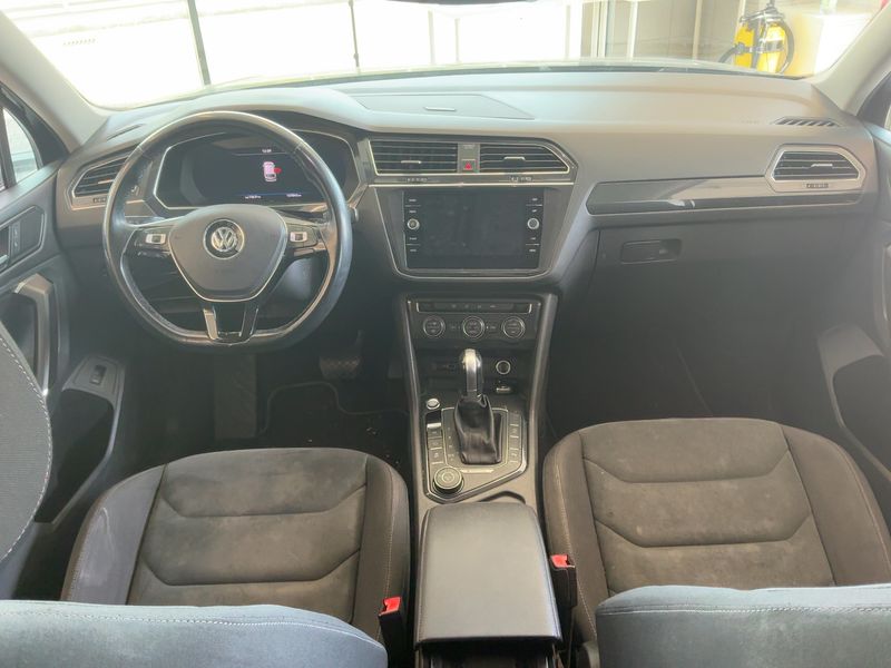 Volkswagen Tiguan Allspace 2.0 TDI Advanced 4Motion BlueMotion Tech — zdjęcie 12