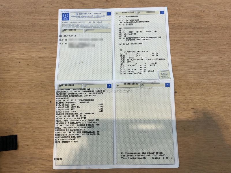 Volkswagen Tiguan Allspace 2.0 TDI Advanced 4Motion BlueMotion Tech — zdjęcie 15